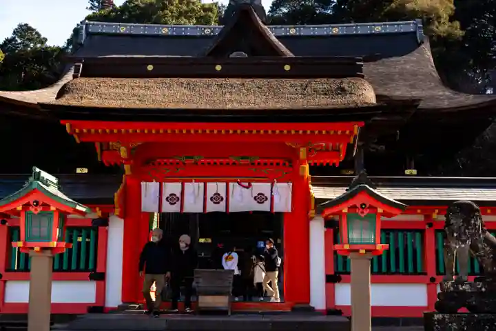 高良大社(福岡県)