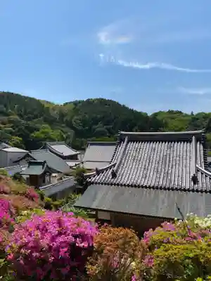 朝日寺(岡山県)