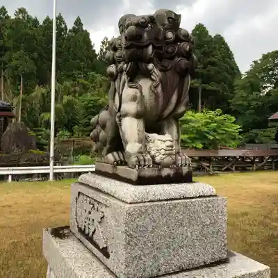 鹿島神社(福井県)