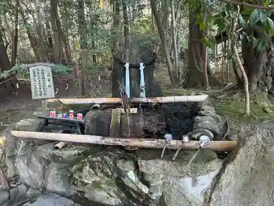 龍田大社(奈良県)