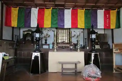 大光寺の本殿・本堂