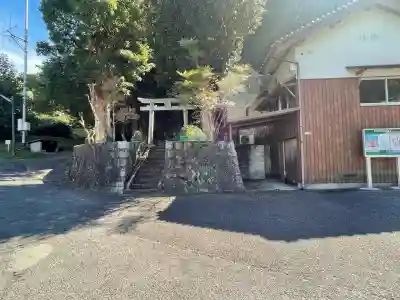 春日神社(室生上笠間)(奈良県)