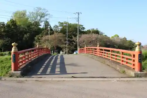 島穴神社のその他建物