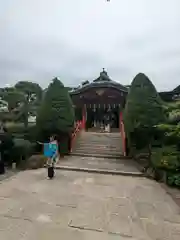 東大島神社(東京都)