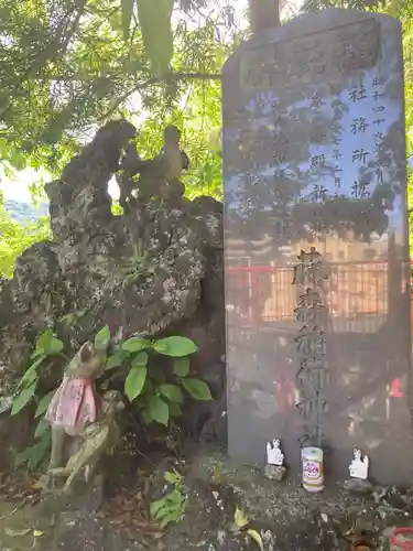 藤森稲荷神社(静岡県)