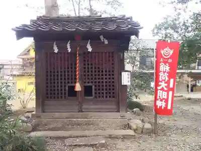 姫宮神社の末社・摂社