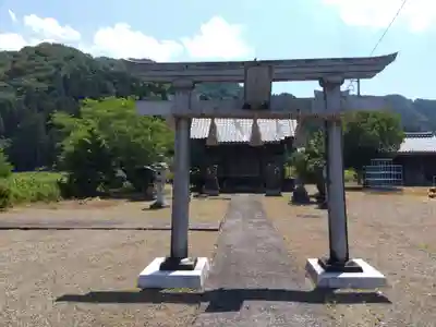 野々宮神社(福井県)
