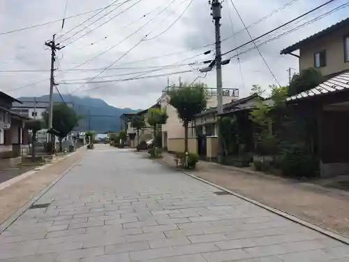 象山神社(長野県)