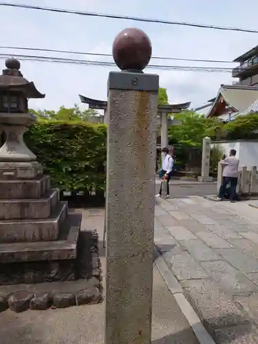 晴明神社のその他建物