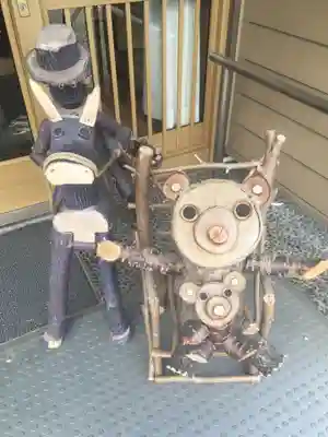 江南神社のその他建物