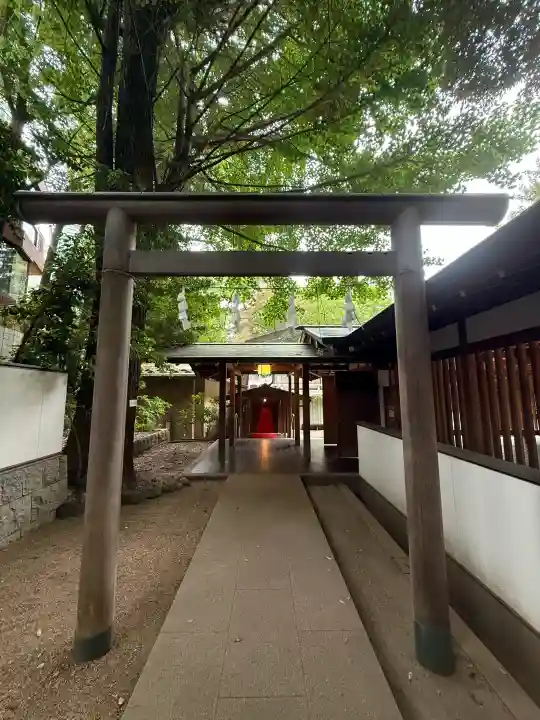 乃木神社(東京都)