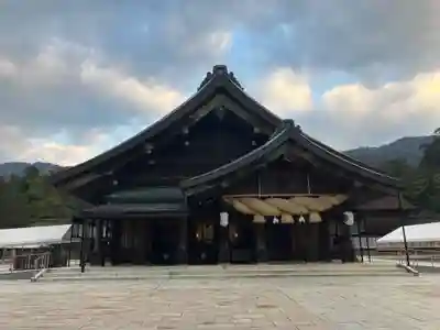 出雲大社(島根県)