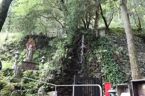 青龍寺の建物その他