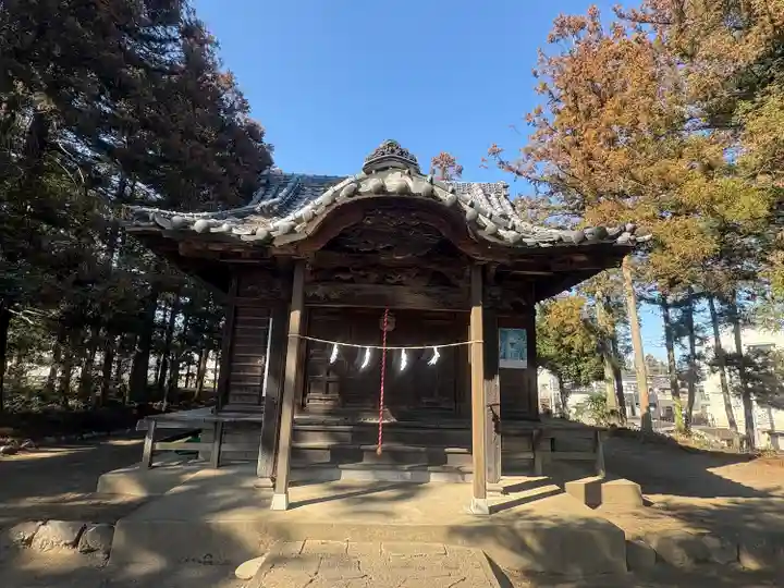 熊野神社(群馬県)