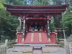 北口本宮冨士浅間神社(山梨県)