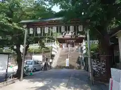 大津諏訪神社(神奈川県)