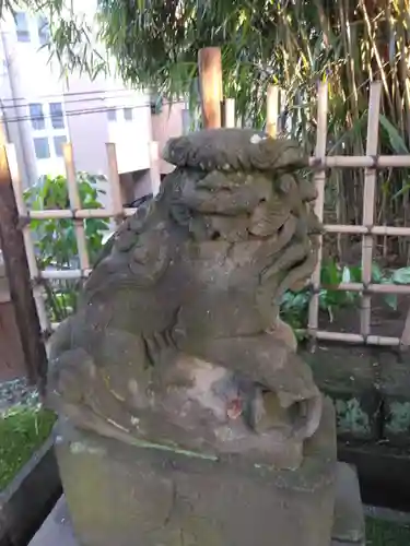 白幡八幡大神(神奈川県)