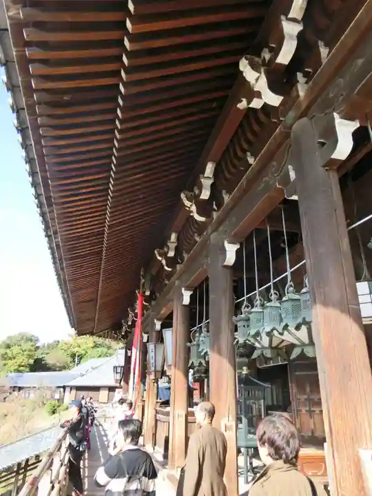 東大寺 二月堂のその他建物