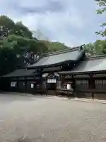 高座結御子神社(熱田神宮摂社)(愛知県)