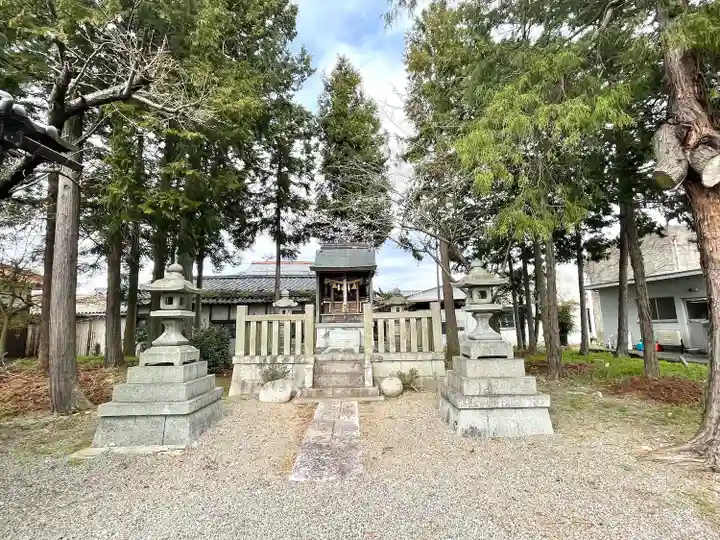 御霊神社(滋賀県)