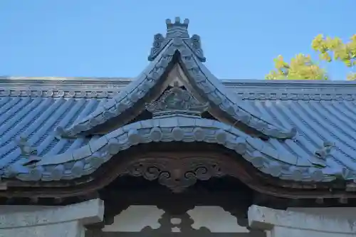 泉穴師神社のその他建物