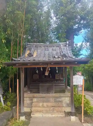 鷺宮八幡神社(東京都)