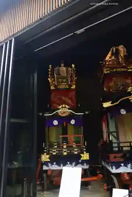 赤坂氷川神社のお祭り