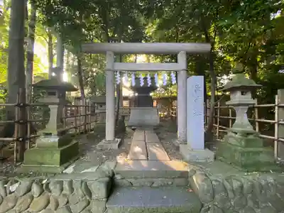 大國魂神社(東京都)