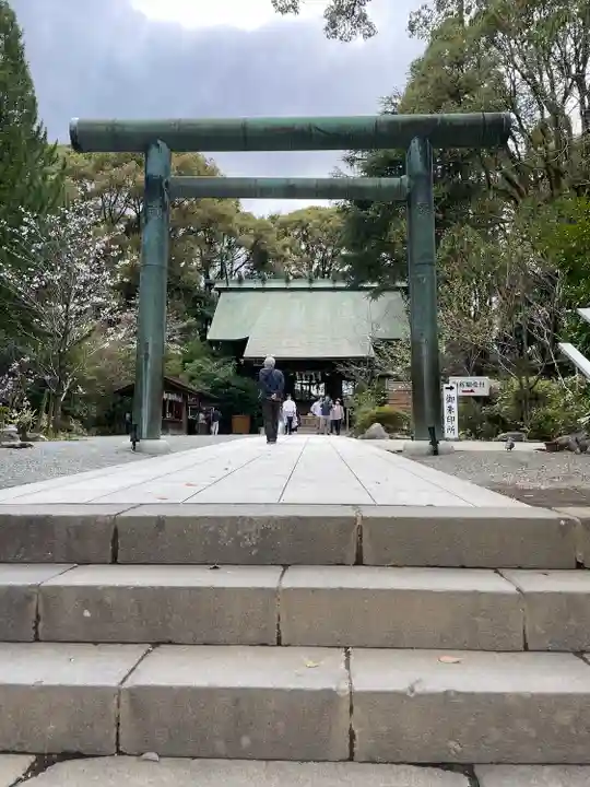 報徳二宮神社(神奈川県)