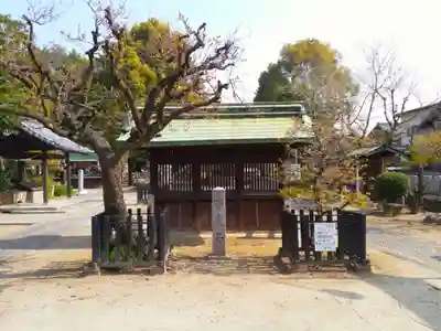 北野天神社のその他建物