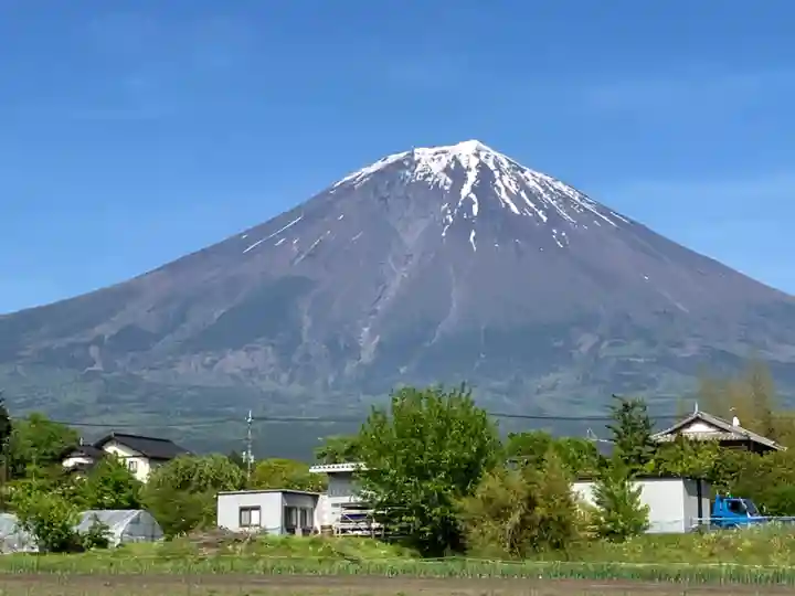 人穴浅間神社(静岡県)