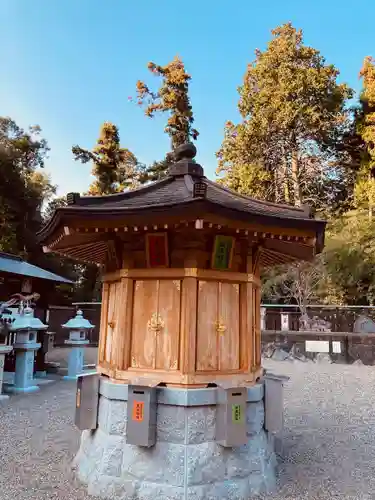 沙沙貴神社のその他建物