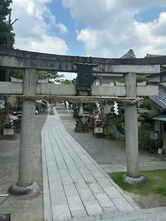 茨木神社(大阪府)