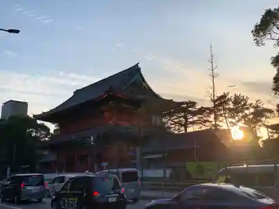 増上寺(東京都)