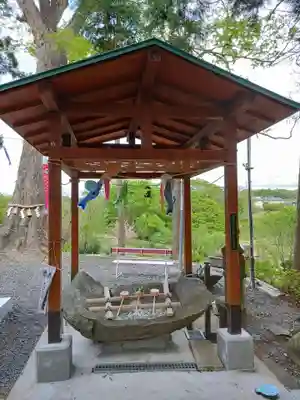 阿久津「田村神社」（郡山市阿久津町）旧社名：伊豆箱根三嶋三社(福島県)