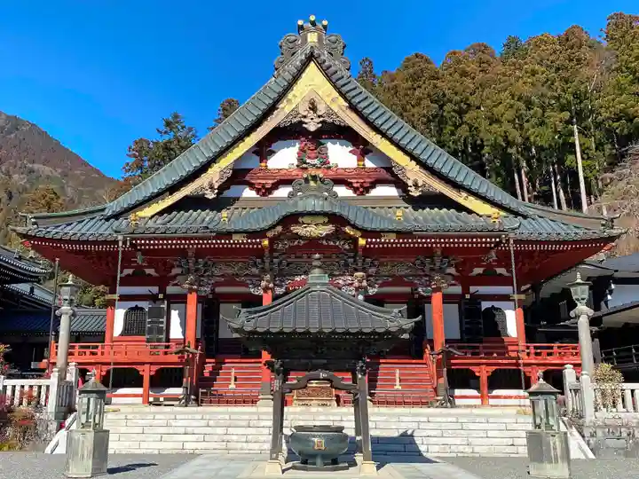 久遠寺(山梨県)