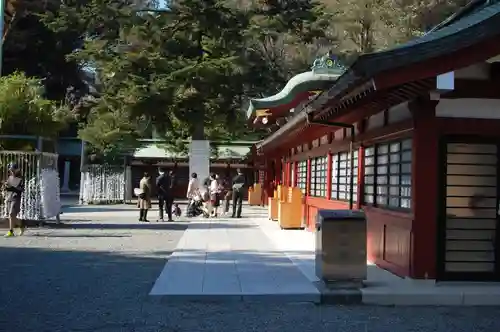 大國魂神社のその他建物