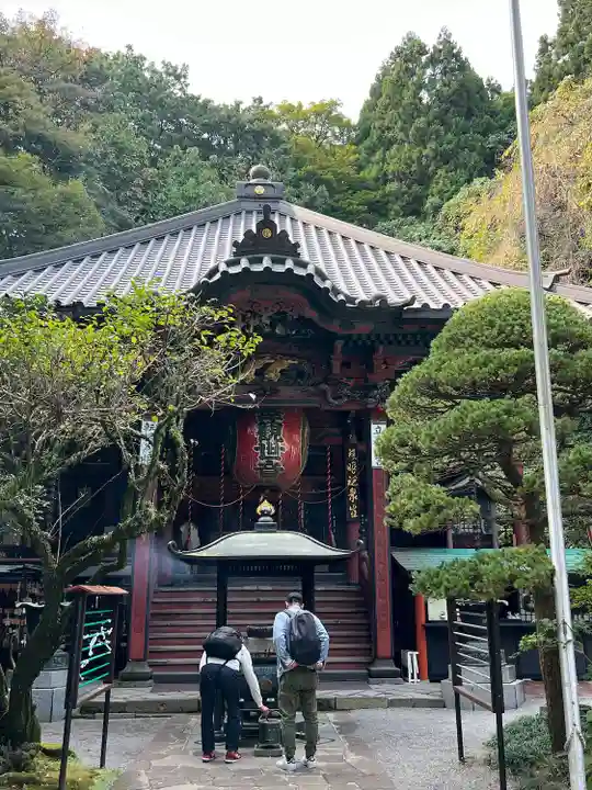 水澤寺(水澤観世音)(群馬県)