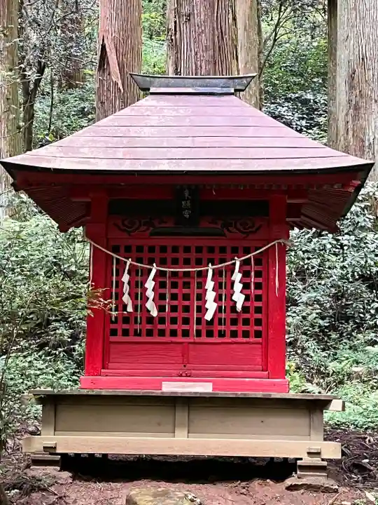 花園神社(茨城県)