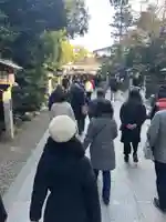 寒川神社のその他建物
