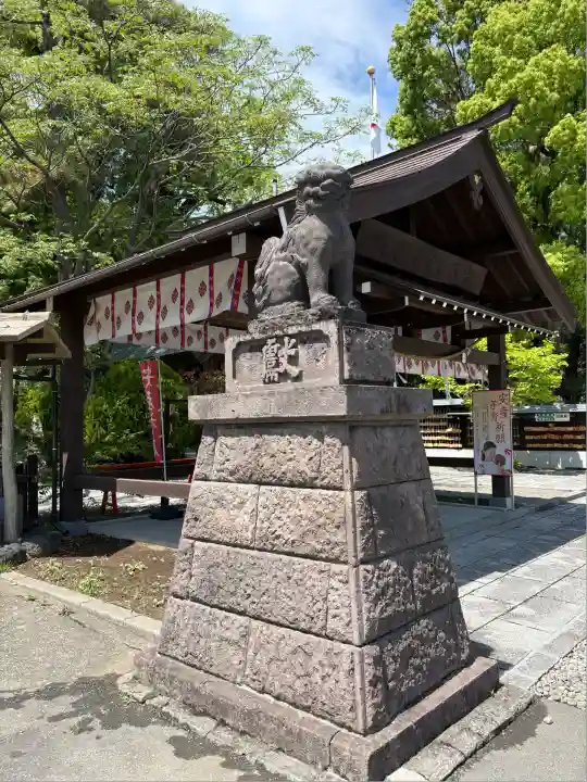 玉村八幡宮(群馬県)