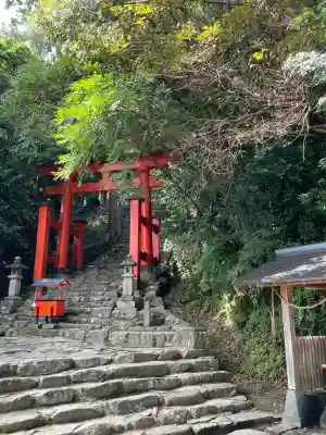 神倉神社（熊野速玉大社摂社）(和歌山県)