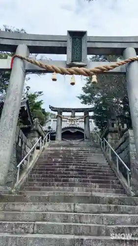 青方神社(長崎県)