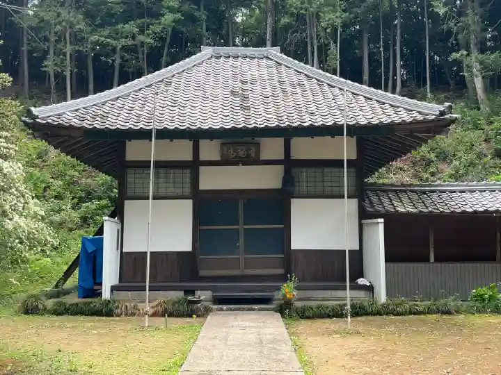 暁堂寺(岐阜県)