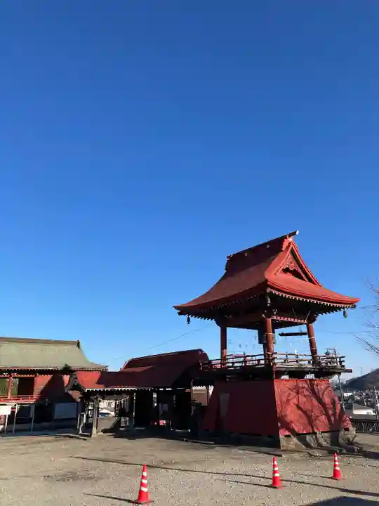 上野国一社八幡八幡宮(群馬県)