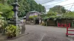 水戸八幡宮の建物その他