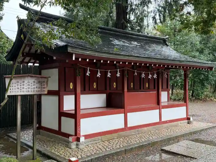 武蔵一宮氷川神社(埼玉県)