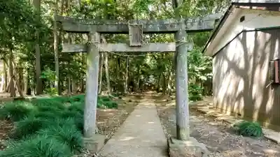 香取神社(茨城県)
