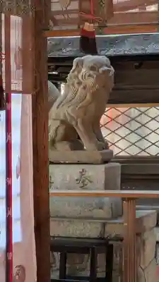 九帝王宮 萱野神社(滋賀県)