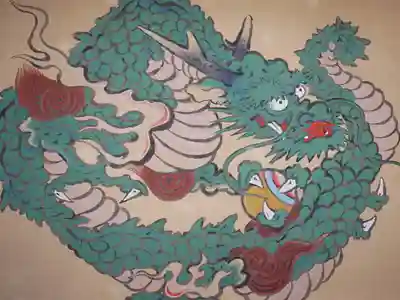 北野天神社の芸術